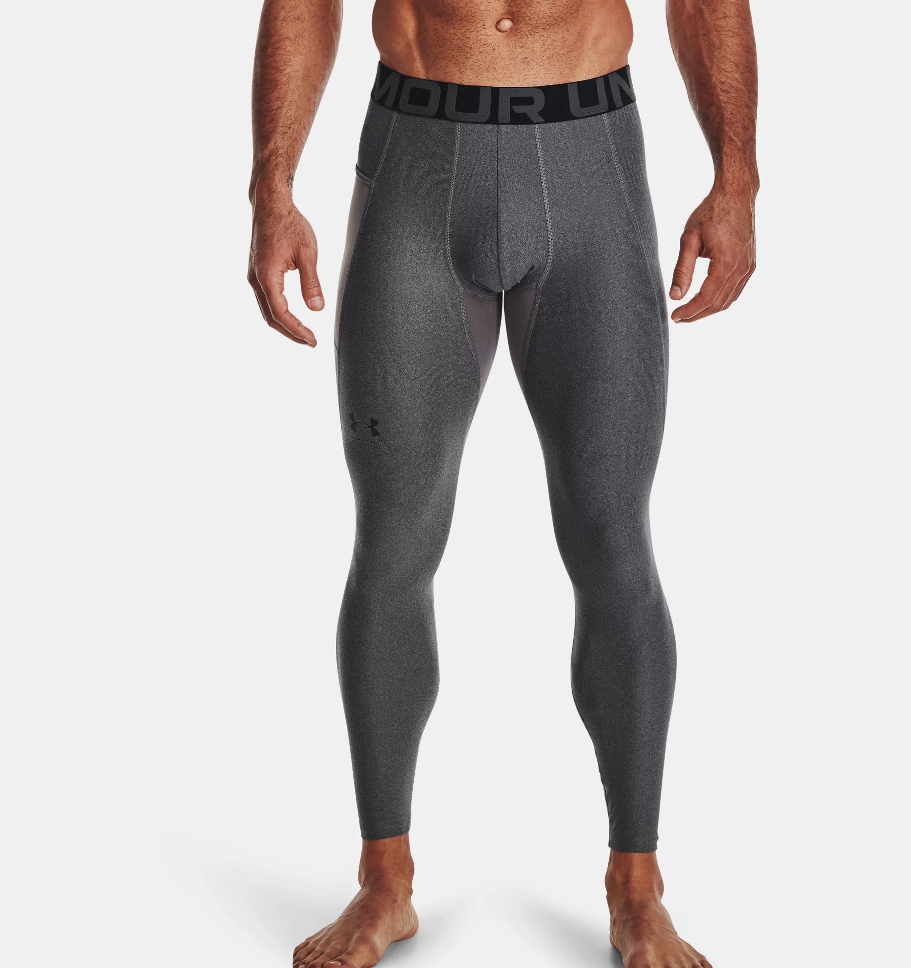 Under Armour HeatGear Armour Leggings 1361586 - Clothing & Accessories